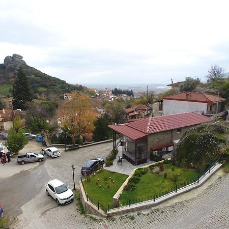 Voulas Traditional House Meteora 1 Kalambaka Exterior foto
