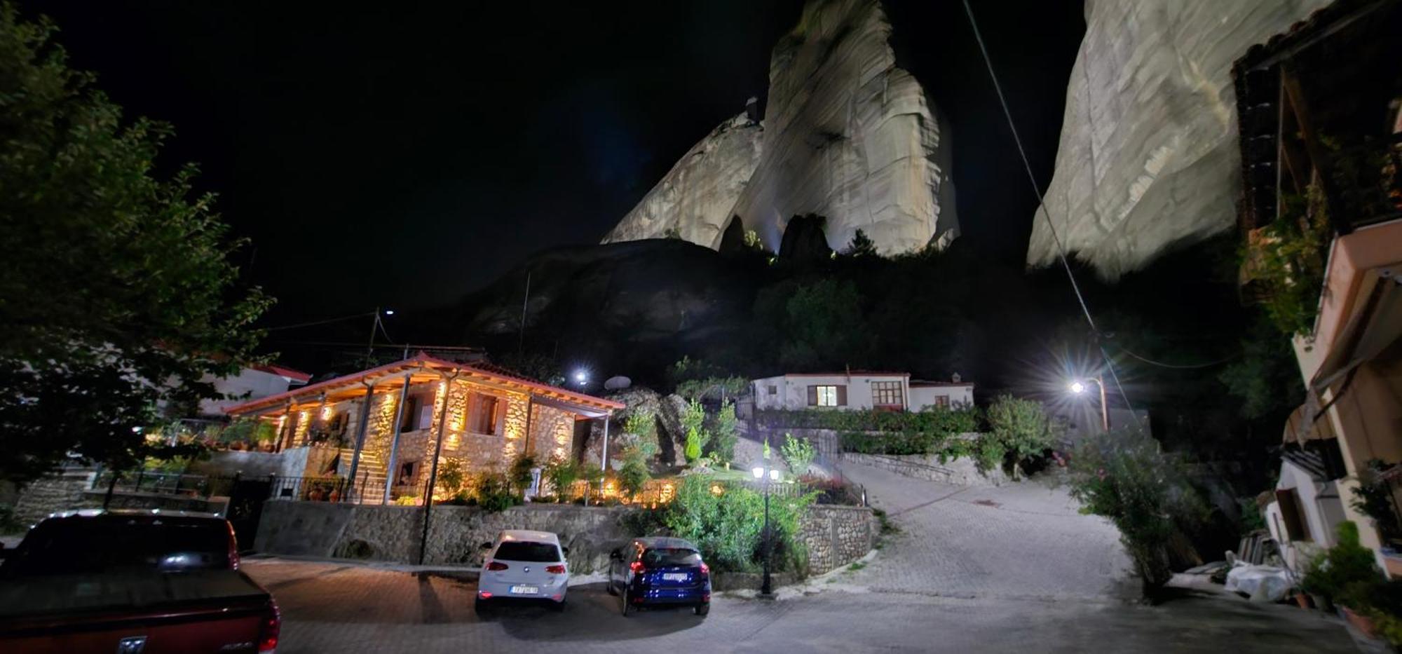 Voulas Traditional House Meteora 1 Kalambaka Exterior foto