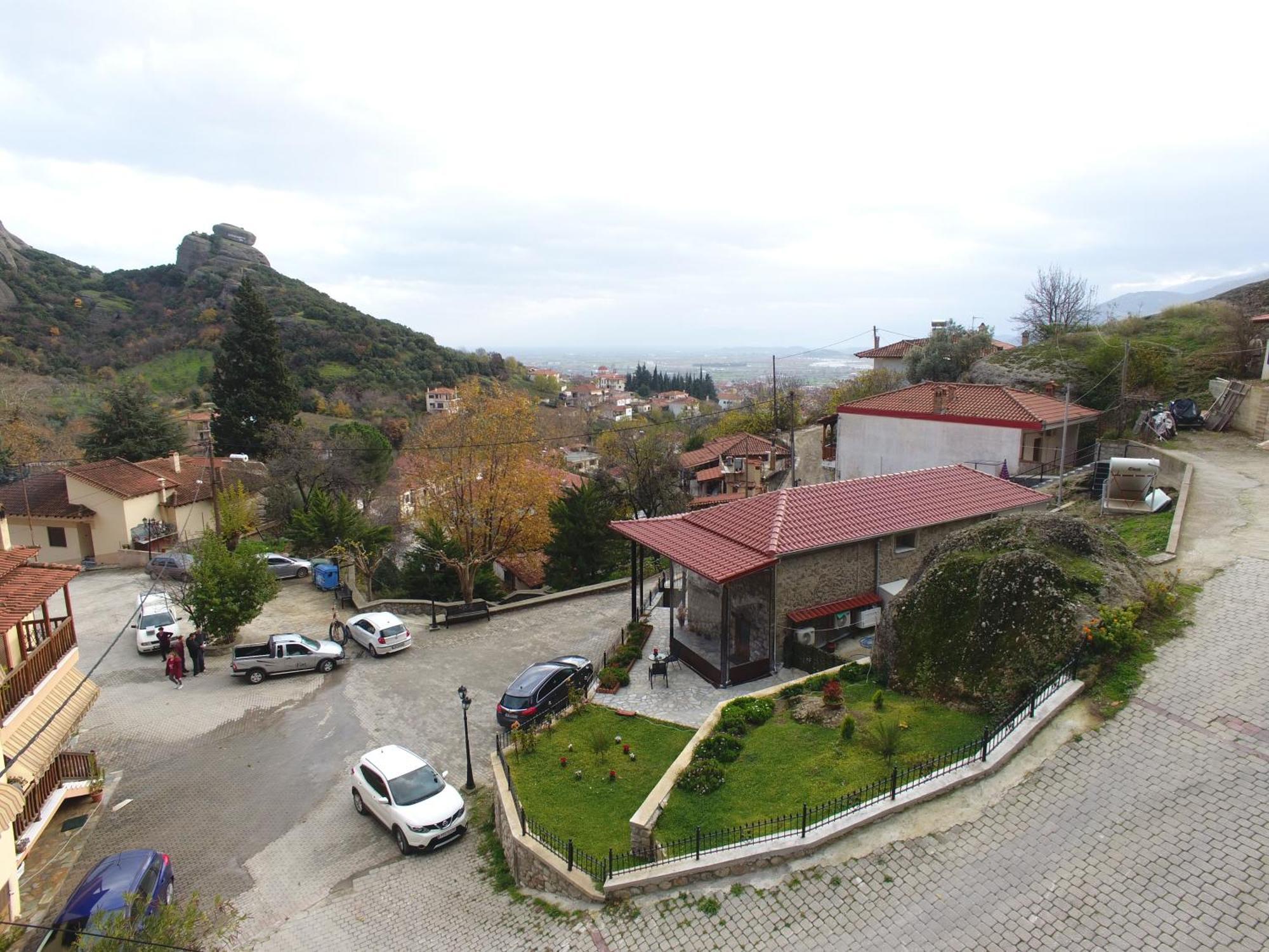Voulas Traditional House Meteora 1 Kalambaka Exterior foto