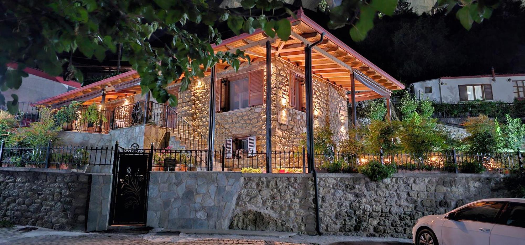 Voulas Traditional House Meteora 1 Kalambaka Exterior foto