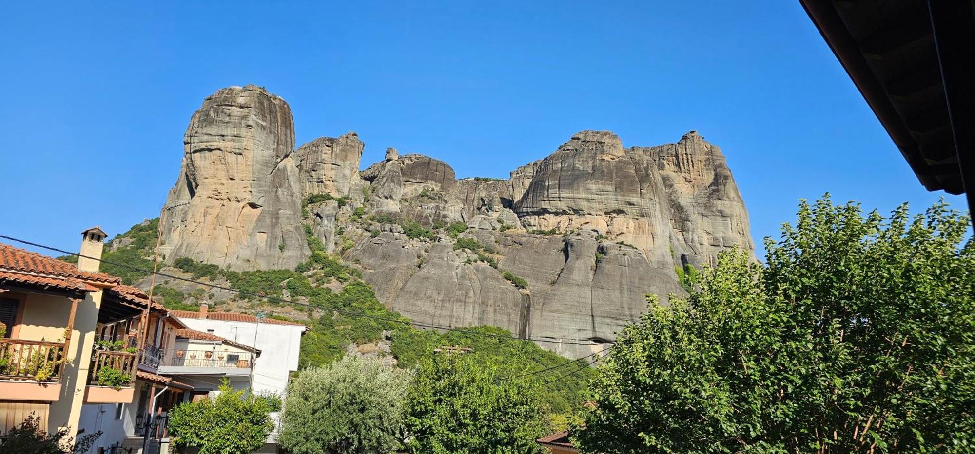 Voulas Traditional House Meteora 1 Kalambaka Exterior foto
