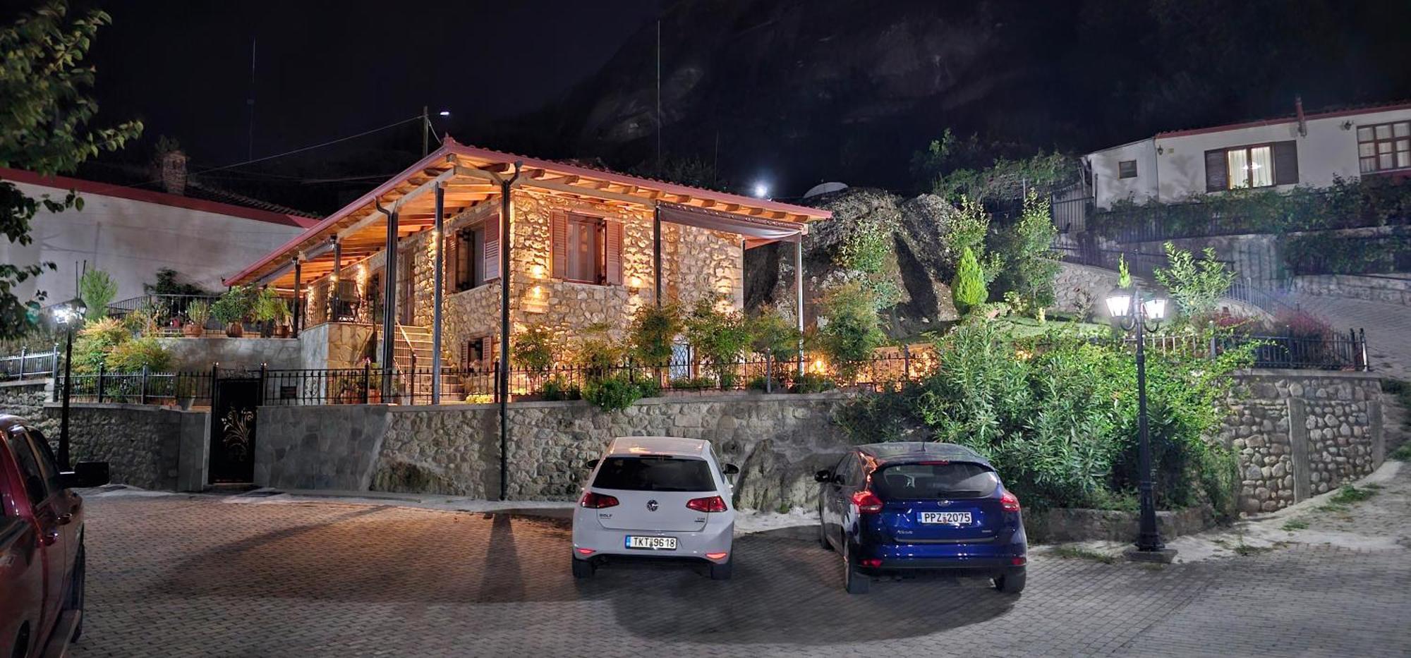 Voulas Traditional House Meteora 1 Kalambaka Exterior foto