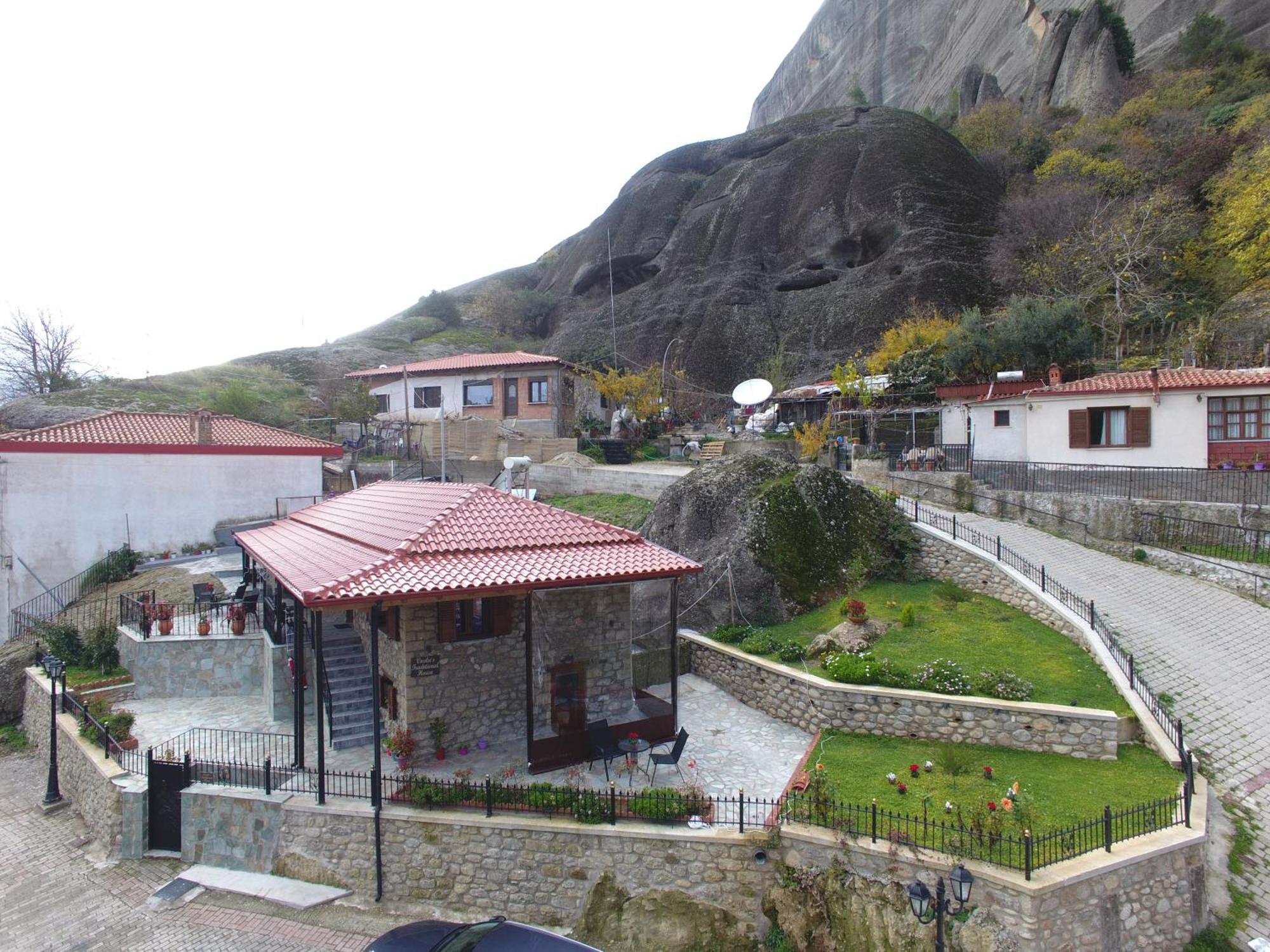 Voulas Traditional House Meteora 1 Kalambaka Exterior foto