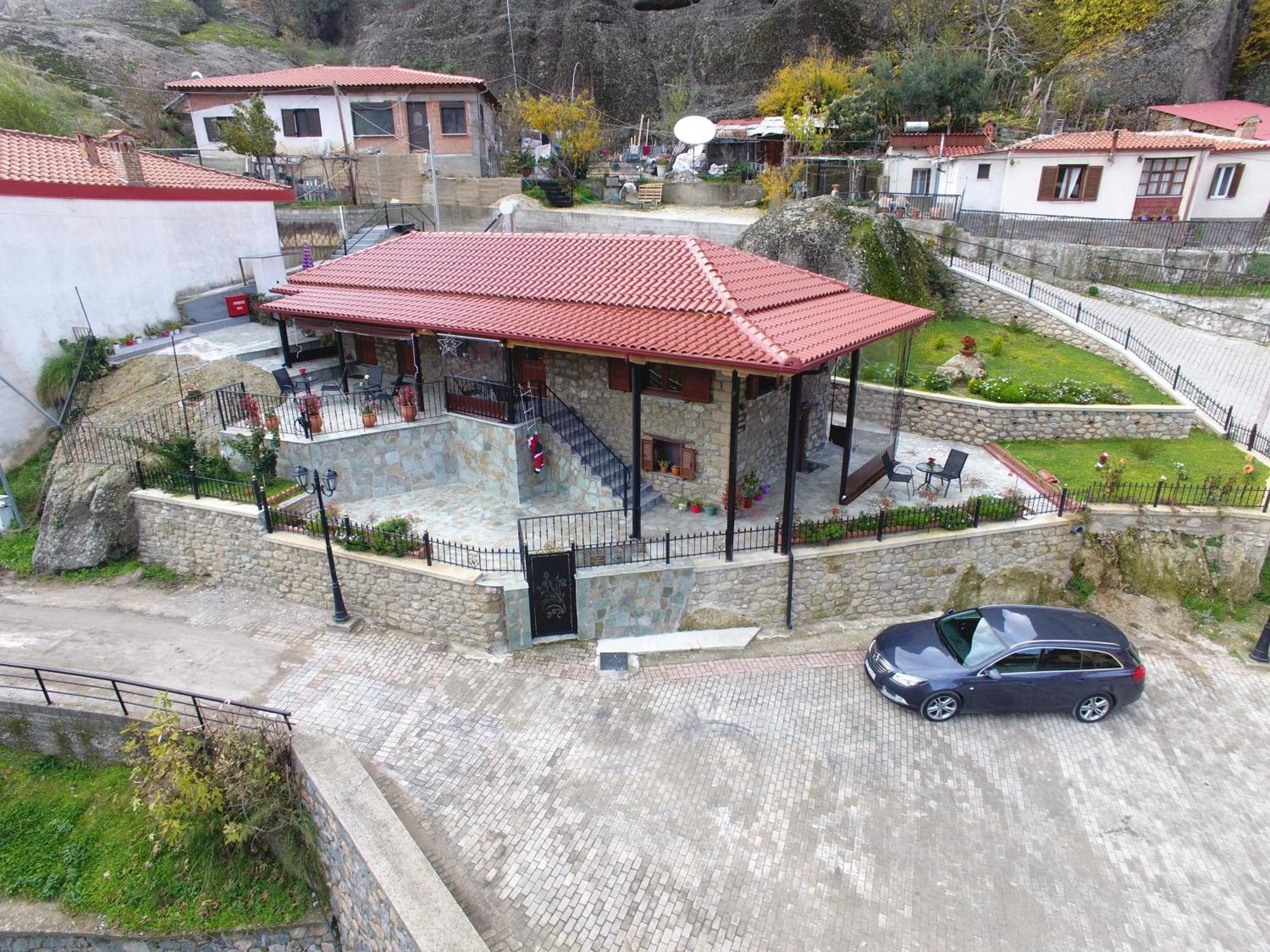 Voulas Traditional House Meteora 1 Kalambaka Exterior foto